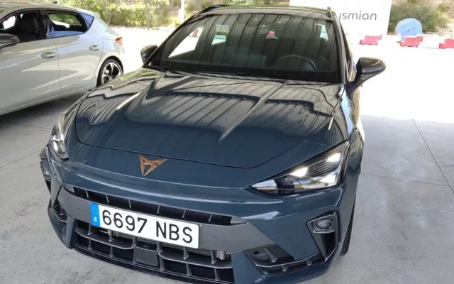 CUPRA León León Sportstourer 1.5 eTSI 110 DSG