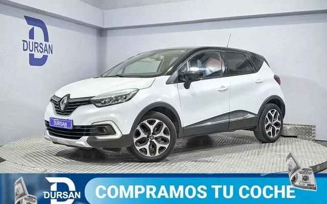 RENAULT Captur Xmod Energy TCe 87kW 120CV