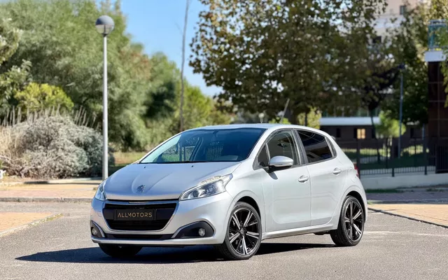 Peugeot 208 1.6 BlueHDi Allure