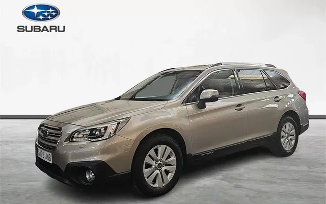 SUBARU Outback Outback 2.0TD Executive Lineartronic