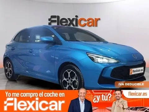 MG MG3 Hybrid+ Luxury MY24
