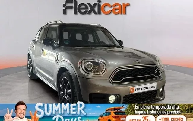 MINI Countryman COUNTRYMAN COOPER S E ALL4