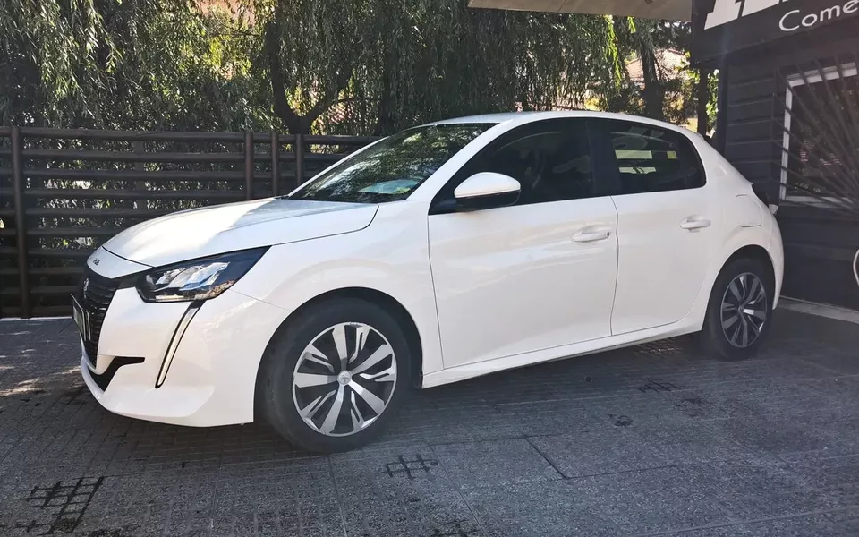 Peugeot 208 1.5 BlueHDi Active Pack