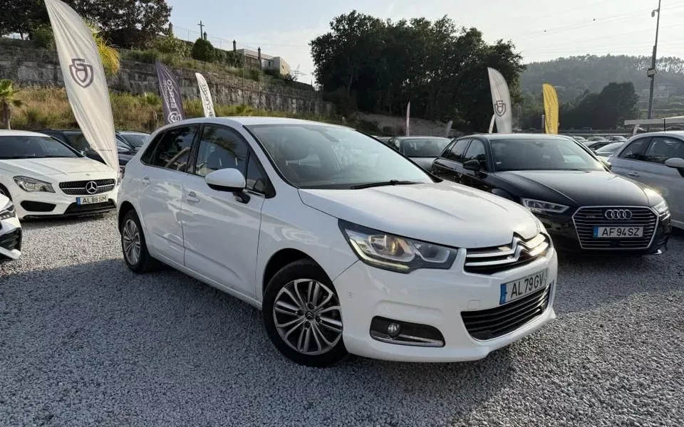 Citroën C4 1.6 BlueHDi Feel EAT6