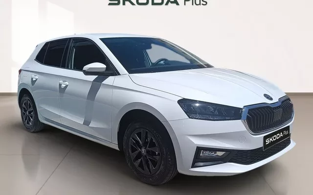 SKODA Fabia Fabia 1.0 TSI Selection 70kW