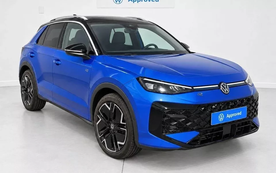 VOLKSWAGEN T-Roc T-Roc 1.5 eTSI R-Line DSG7 110kW - 36990€ en Caceres