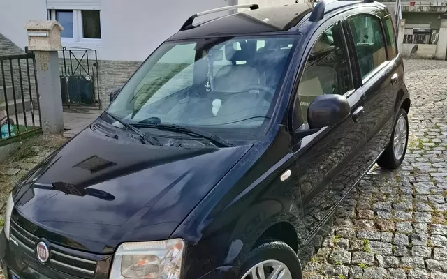 Fiat Panda 1.3 16V Multijet Dynamic