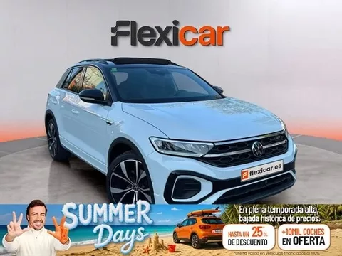 VOLKSWAGEN T-Roc T-Roc 1.5 TSI R-Line kW DSG7 110KW