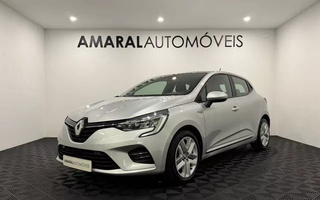 Renault Clio 1.0 SCe Zen