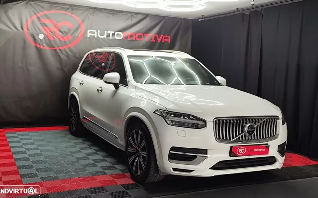 Volvo XC 90 2.0 T8 PHEV Inscription AWD