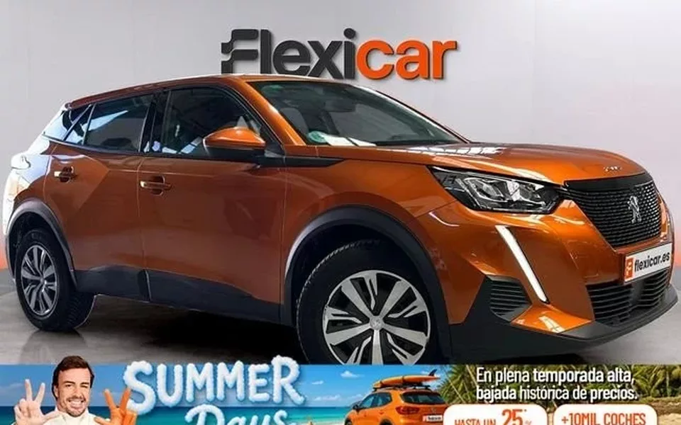 PEUGEOT 2008 2008 1.2 PureTech S&S Active 100
