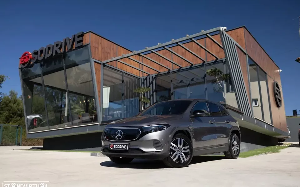 Mercedes-Benz EQA 250+ Progressive