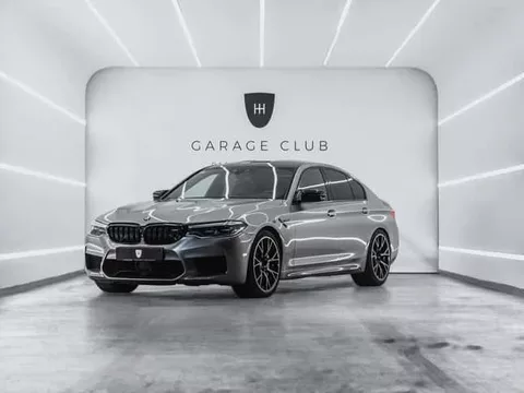 BMW Serie 5 550iA Modern (14.75)