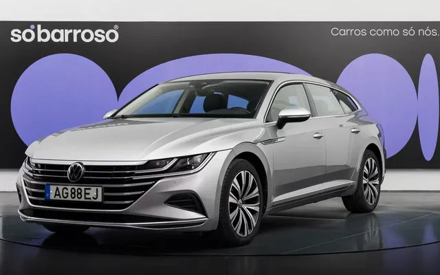 VW Arteon Shooting Brake 1.4 TSI eHybrid Elegance