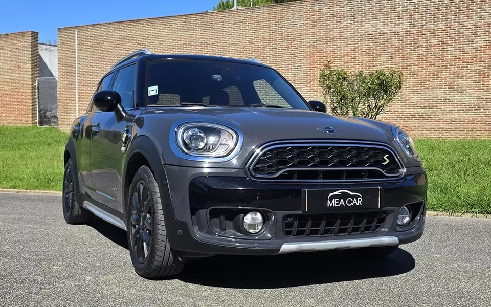 MINI Countryman Cooper SE ALL4 Auto