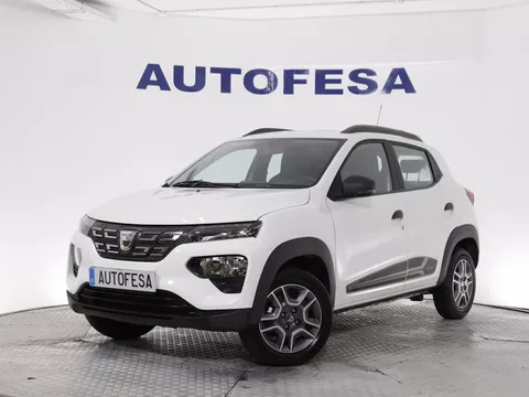 Dacia Spring ELECTRICO COMFORT AUTO 45CV 5P #NAVY,CUERO,CAMARA TRASERA