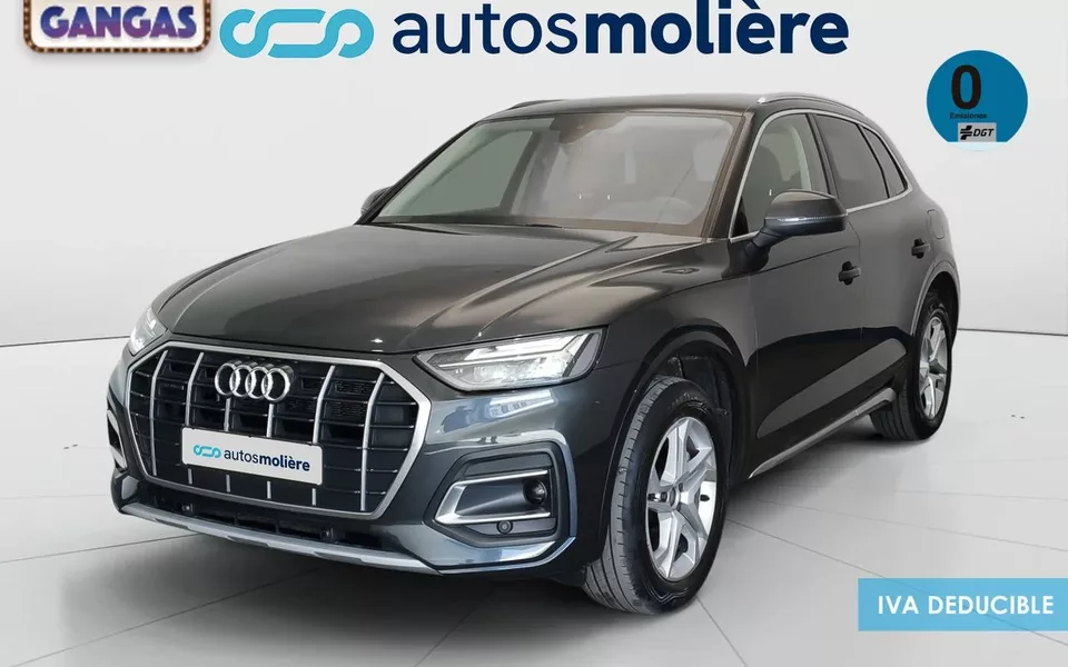 Advanced 50 TFSIe quattro-ultra 220 kW (299 CV)