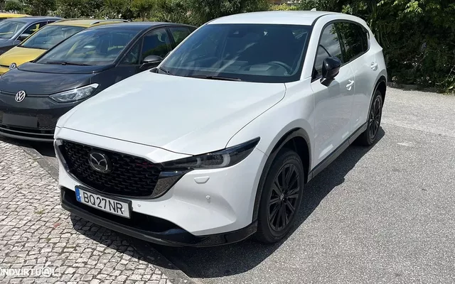 Mazda CX-5 2.0 G Homura Plus S/Bose