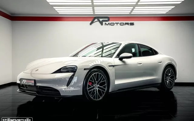 Porsche Taycan 4S Bateria Performance Plus