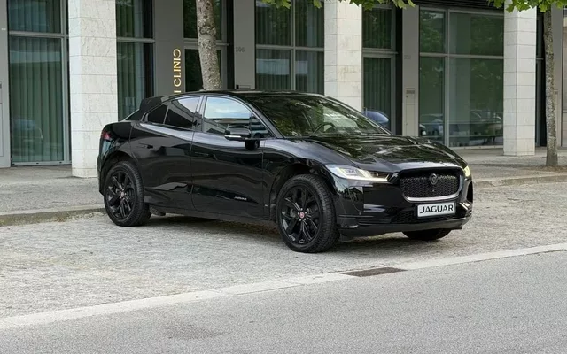 Jaguar I-Pace Black AWD Aut.