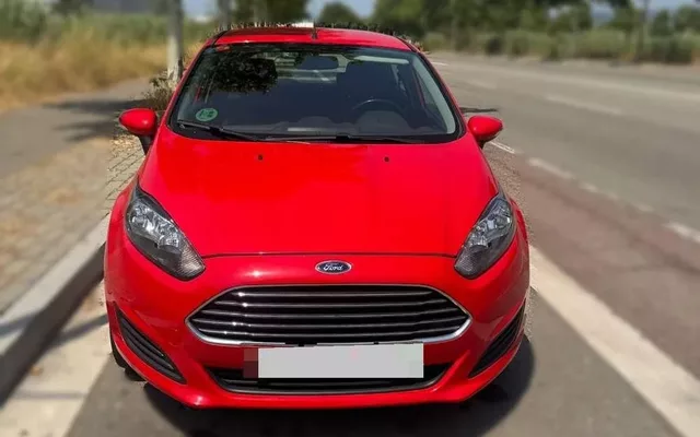 FORD Fiesta Fiesta 1.5 TDCi Trend 95
