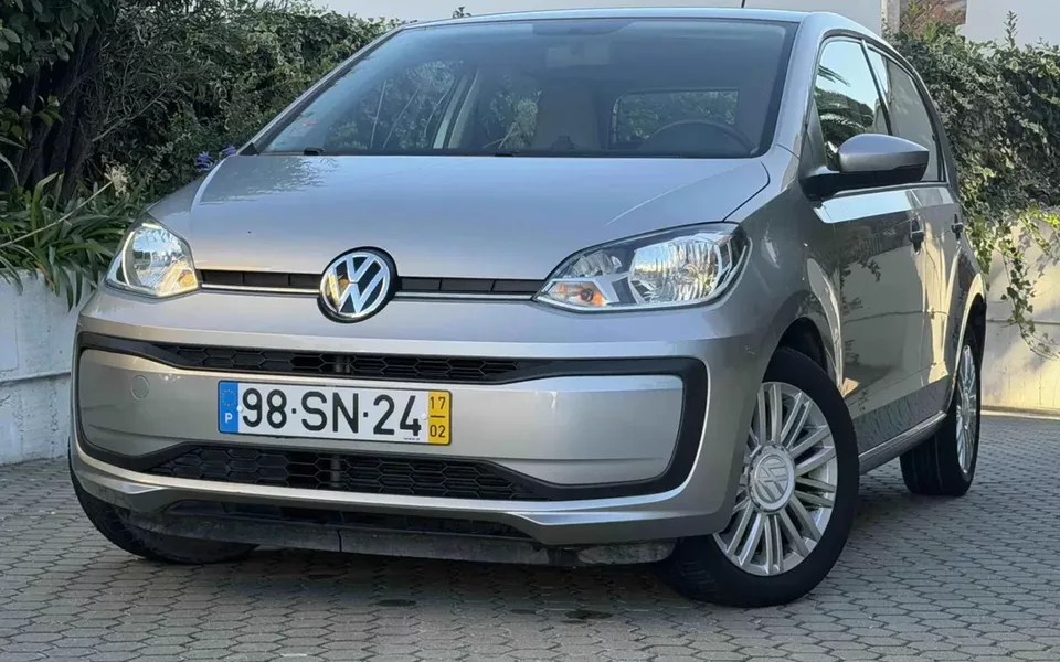 VW Up! 1.0 Move Auto
