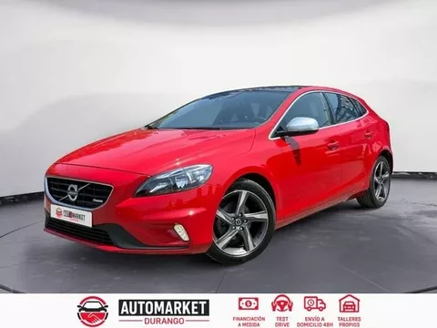 VOLVO V40 V40 D2 R-Design 115