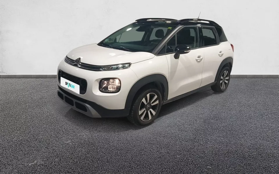 CITROEN C3 AIRCROSS PureTech 110 S&S BVM6 Shine