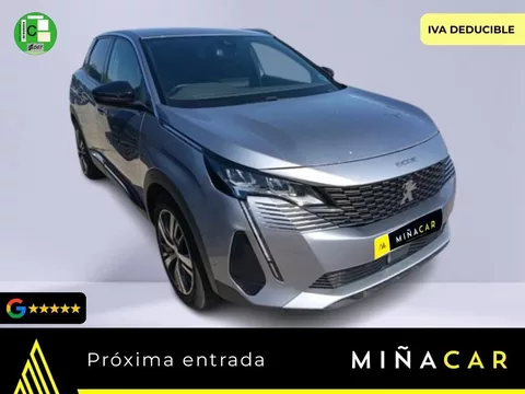 PEUGEOT 3008 3008 1.2 PureTech S&S Allure 130