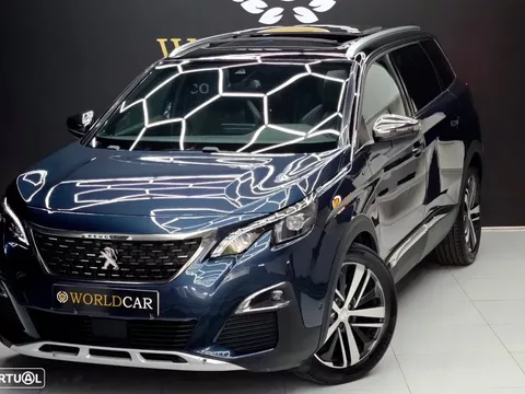 Peugeot 5008 BlueHDI 180 EAT6 GT
