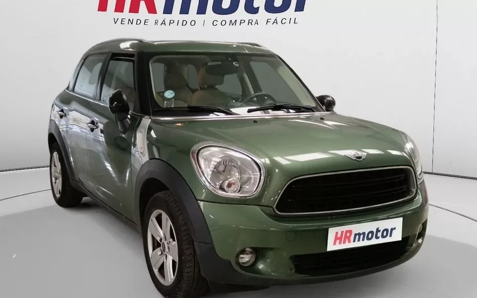 MINI Countryman COUNTRYMAN ONE