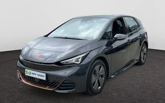 CUPRA Born 58KWH🔋 204PK⚡ CARPLAY GPS CAMERA SENSOREN
