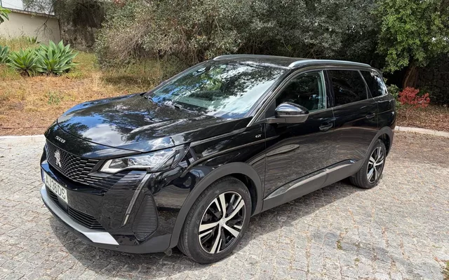 Peugeot 5008 1.5 BlueHDi GT Pack EAT8