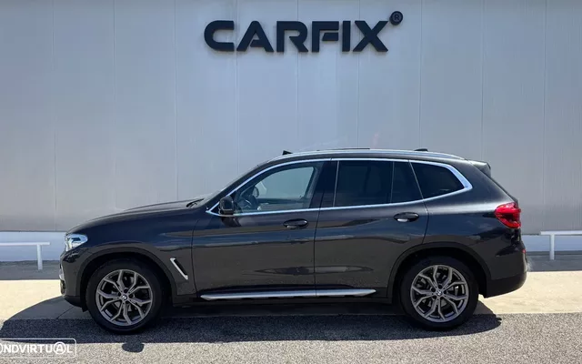 BMW X3 20 i xDrive xLine