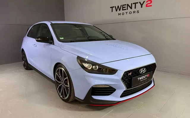 Hyundai i30 N 2.0 T-GDi Pack Performance