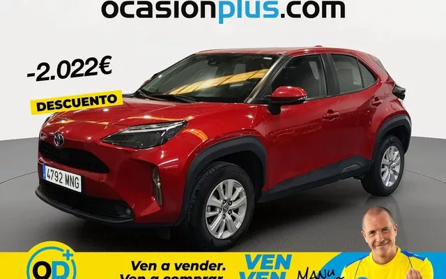 TOYOTA Yaris Cross Yaris Cross 120H Business Plus