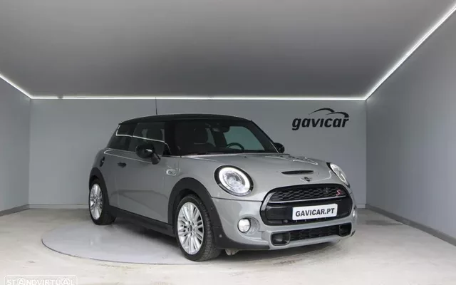 MINI Coupé Cooper S