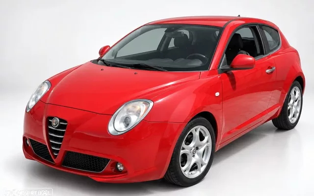Alfa Romeo MiTo