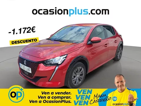 PEUGEOT 208 208 Allure Eléctrico 100kW