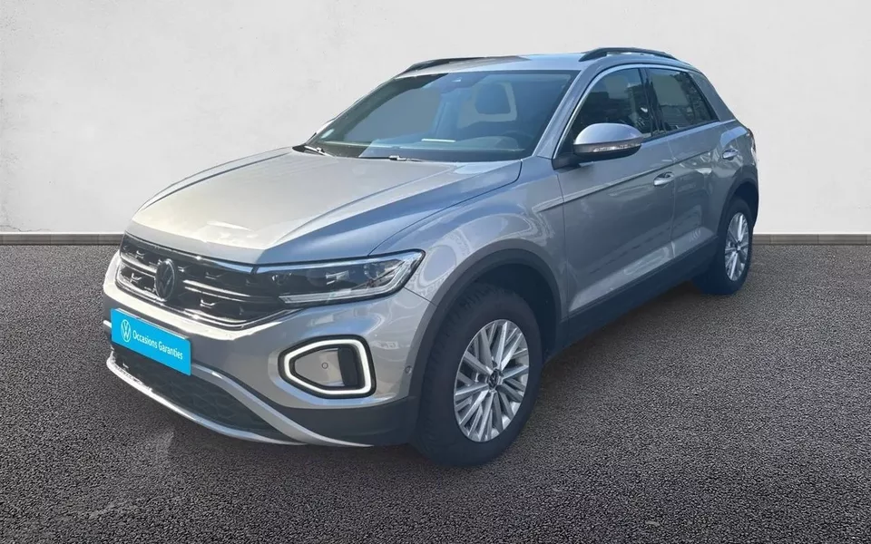 VOLKSWAGEN T-ROC 1.5 TSI EVO 150 Start/Stop BVM6 Life Plus