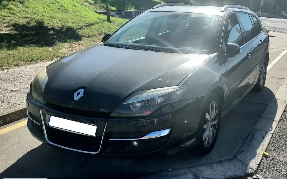 Renault Laguna