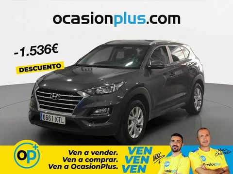 HYUNDAI Tucson Tucson 1.6 GDI BD Klass 4x2