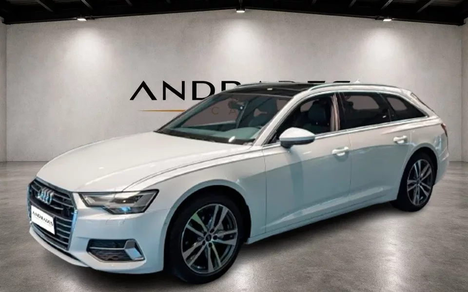 AUDI A6 A6 Avant 40 TDI Sport S tronic
