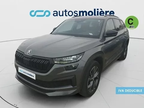 SKODA Kodiaq Kodiaq 1.5 TSI Sportline 4x2 DSG 110kW