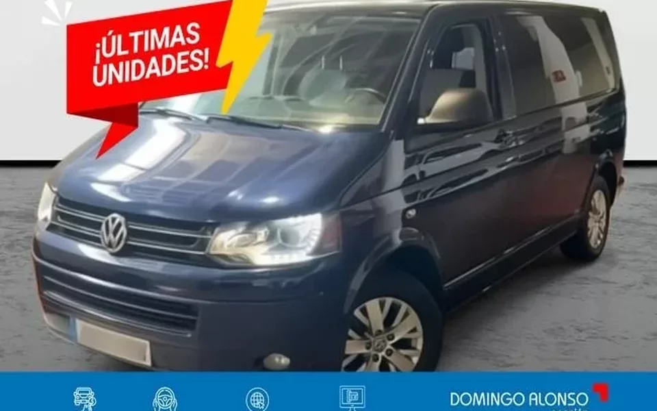 VOLKSWAGEN California Multivan Startline COOL 2.0 TDI 140 CV