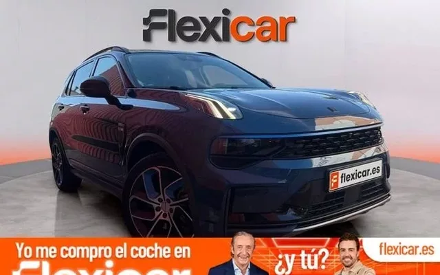 LYNK & CO 01 01 1.5T PHEV
