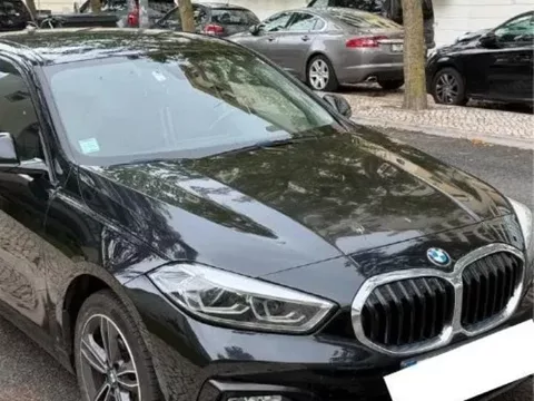 BMW 118 d Line Sport