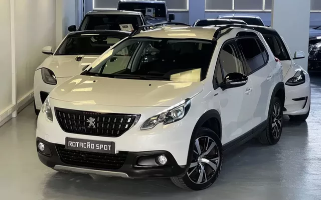 Peugeot 2008 1.2 PureTech GT Line