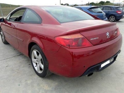 PEUGEOT 407 Coupé 2.2