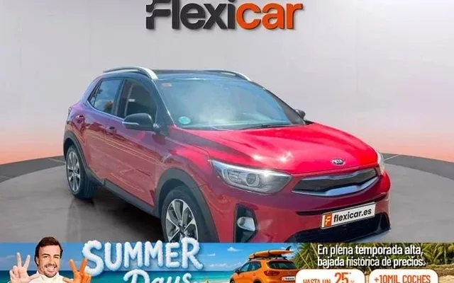 KIA Stonic Stonic 1.0 T-GDi Drive 100